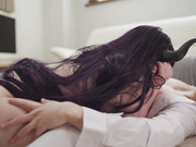 [MIMK-207] 実写版 押しかけ魔王と強淫なまハメ生活 Himari 【破解】 - 5of5