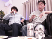 [GINAV-011] デリヘルの聖地、沼津で話題騒然 爆乳熟女フーゾク4P中出し乱交 最強肉弾ダイナマイトボディW熟女と裏オプでヤリタイ放題激ヤバ！！ - 1of5