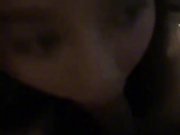 你的精液好多啊 少妇吞精