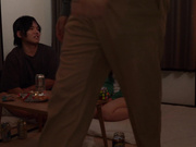 [TPIN-093] 大学サークルで毎年恒例の古民宿住み込みアルバイトで…美人女将とバイト仲間の同級生と重ねた秘密の浮気SEX三角関係 - 1of5