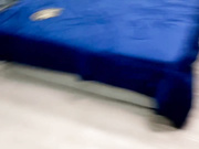 颜值不错的白虎逼小少妇全程露脸伺候蒙面大哥激情啪啪，口交大鸡巴激情上位让大哥玩弄骚奶子，眼神迷离真骚