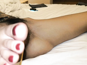 《台湾情侣泄密》刺青小网红参加富二代的生日派对❤️被下药迷翻各种道具爆插大黑B