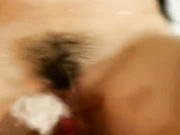 漂亮少妇 被大肉棒无套猛怼 尿尿狂喷如柱 喷的自己满身都是 不停抽搐