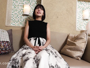 336KNB-385 旦那公認セックス旅 性欲旺盛若妻さんがビクビク絶頂連発 (梅田みなみ - 1of5