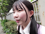 546EROFV-330 身長146cmの超ミニ美少女降臨 (南日菜乃) - 1of5