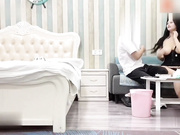 女网红做外围黑料曝光，广州大神重金约外围遇到小网红