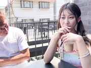 MAAN-1136 ドMで巨乳な淫乱ギャル！Gスポ刺激で大量潮吹き (夏空りか) - 1of5