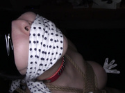 TKFC-047 緊縛マゾの巨乳美人妻（投稿ネーム◎真奈美） - 3of5