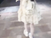 【真实乱伦原创】接的妹妹钢琴课下课 利用她“少女心”哄骗去萌萌哒房 借机揉捏粉嫩小阴蒂淫水拉丝 暴力猛插可爱小嫩穴