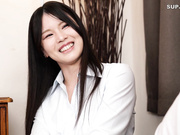 [破解]BACJ-169  出張先で相部屋になった奥手な上司を誘惑し限界まで射精させるOL 吉家れいあ - 1of5