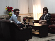 [破解]IPX-945  出張先が記録的豪雨で童貞部下と突然相部屋に…雨で濡れた身体に興奮した部下に襲われ朝まで9発のびしょ濡れ絶倫性交 神菜美ま - 1of5