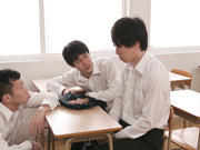 [破解]MIAA-586 向人妻老师告白后，10分钟休息时间多次诱惑中出 藤森里穂 - 1of5