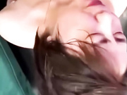 甘肃顶级骚母狗 张秀娜 酒店3P调教实录 跪地学狗爬行口交深喉张嘴接尿一饮而尽2