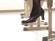 [破解]MILK-269 性感黑丝女教师诱人的身材及下流语言的诱惑 新村あかり - 1of5