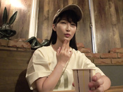 PKPD-410 半中半外半彼女 みお 雪代美鳳 - 1of5