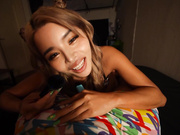 TIKB-217 【脳バグ注意】シコギャルがオマ●コ感度爆上がりでキメセク堕ち！アヘイキトリップのサセ神様になりましたwww 黒咲華 - 3of5