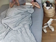 五月最新流出❤️大学城附近钟点炮房偷拍反差婊大奶眼镜学妹观音坐莲男友的大鸡巴