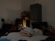 AGAV-164 性処理の為だけに存在する不潔な肉便器 春瀬ももな - 1of5