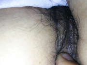 真实自拍 大半夜睡不着，起来玩穴！