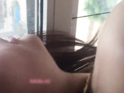 沈阳97年舞蹈系女神級模特啪啪、长相堪称极品、三围完美！叫声好听 高清!