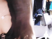 宁波少妇主播抠逼喷水