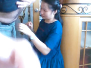 國內少婦與洋外教的性福生活系列續集