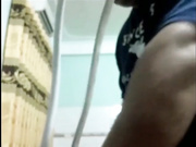 在珠海做国际物流的纹身胖老外又糟蹋了个穿运动服的美女椅子干完床上搞