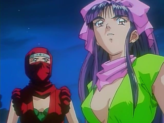 淫獣学園 La☆BlueGirl EX[02][妖恋呪縛篇]