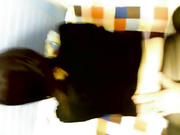 美臀少妇配上开档黑丝、丁字裤绝对诱惑人