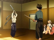 [Queen Bee]OVA ピスはめ！ 6