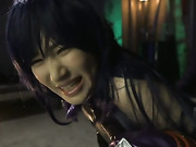 [AVOP-357]  【AVOPEN2017】鋼鉄の魔女アンネローゼVS対魔忍アサギ ～2大ヒロイン屈辱のアヘ顔陥落～ 波多野結衣 三原ほのか 佳苗るか