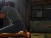 優艶の花 前編 墜ちて行く若妻