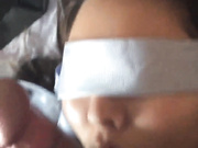 最近火爆网络的新加坡王姓冠希哥与网红pigpigne玩蒙眼捆绑窒息做爱1080P高清