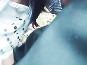 大胸网红演绎色诱保安大叔到小区草地树丛中野战内射骚穴出白浆对白清晰