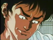 堕靡泥の星 第3话「陰獣の砦」