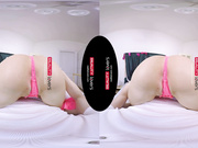 Katy loves to take a Lick