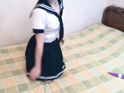 无水印大阴唇小女穿着水手制服啪啪呻吟给力