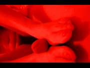 城中村发廊嫖妓口活不错下面毛多性欲强的少妇老板娘