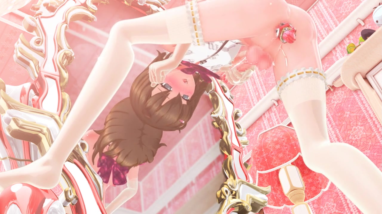 鏡の国のミロ 魔法少女の恥辱儀式