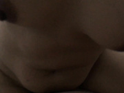 萌妹子和干爹激情啪啪,搞得干爹都累趴了