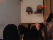 小伙子太猛了把美女干的直叫下一次不来了 美女说受不了你太厉害了干的我腰疼