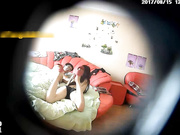 小清新主题宾馆模特级别气质美女被眼镜男给啪啪不只一炮站着后入这姿势太销魂还说太深了娇嫩哭腔呻吟好听