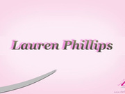 LaurenPhillips.15.06.01.Playtime.With.Charlee.Chase