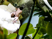 自然钟点房饥渴马尾小少妇与四眼男偷情进屋就热吻洗干净床上各种大战激情四射少妇淫叫喘息声是亮点猛干少妇很满足