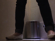 猪头厕拍系列之大姨妈集锦淫荡对白