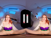 VRCosplayX Little Mermaid Gets Her Legs Back After Blowjob