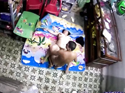 黑客破解网络SXT偷拍小卖部打佯后老板和他老婆在店里啪啪草起啪啪响