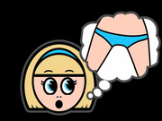 骑在粗大鸡巴上中出的小情人