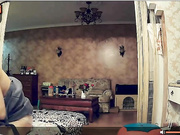 水滴摄像头直播大奶美眉给老公吹箫口爆