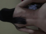 2017年之昔日恋人大学（老师）N.Linh“奥黛年”新版全集 桃形超美臀女上顶操 披肩美女学生装太嫩 就是个操